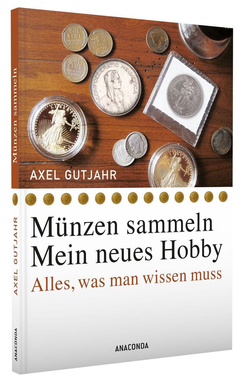 Thumbnail - Münzen Sammeln - Mein Neues Hobby Axel Gutjahr