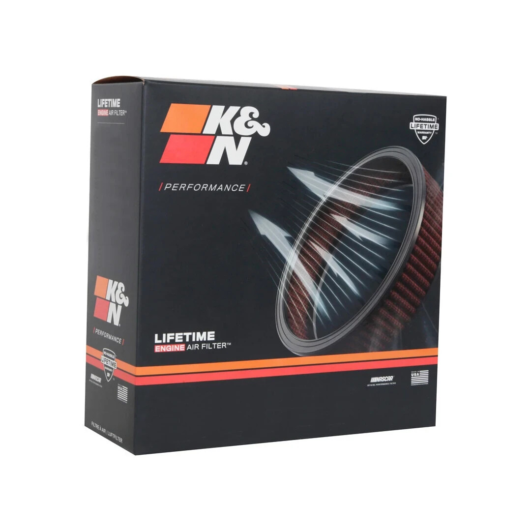 Filtre à Air K&N E-1150 Neuf - Pour Buick, Cadillac, Dacia, Pontiac - Filtre Lavable Haute Performance