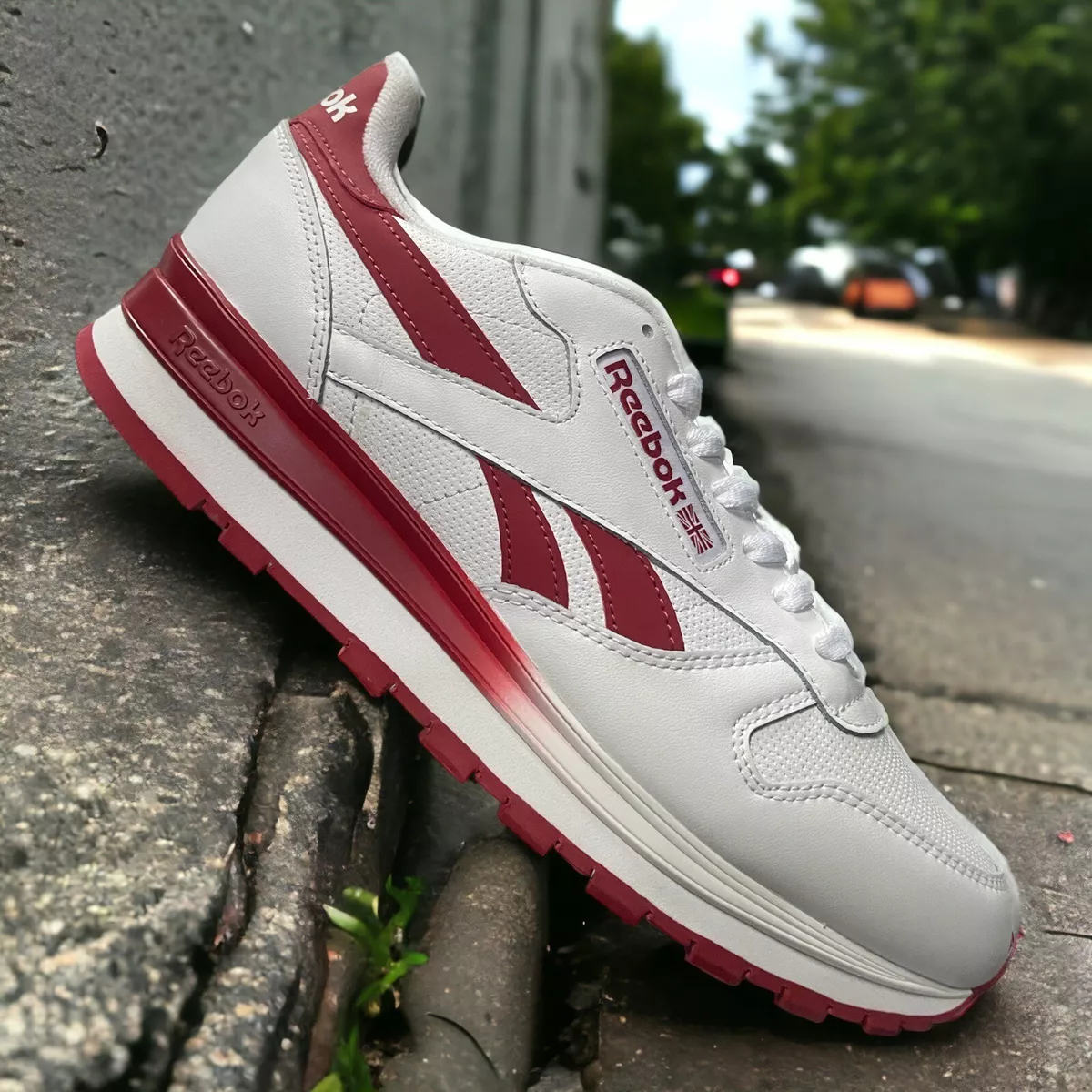 Reebok classic mens shoes sale