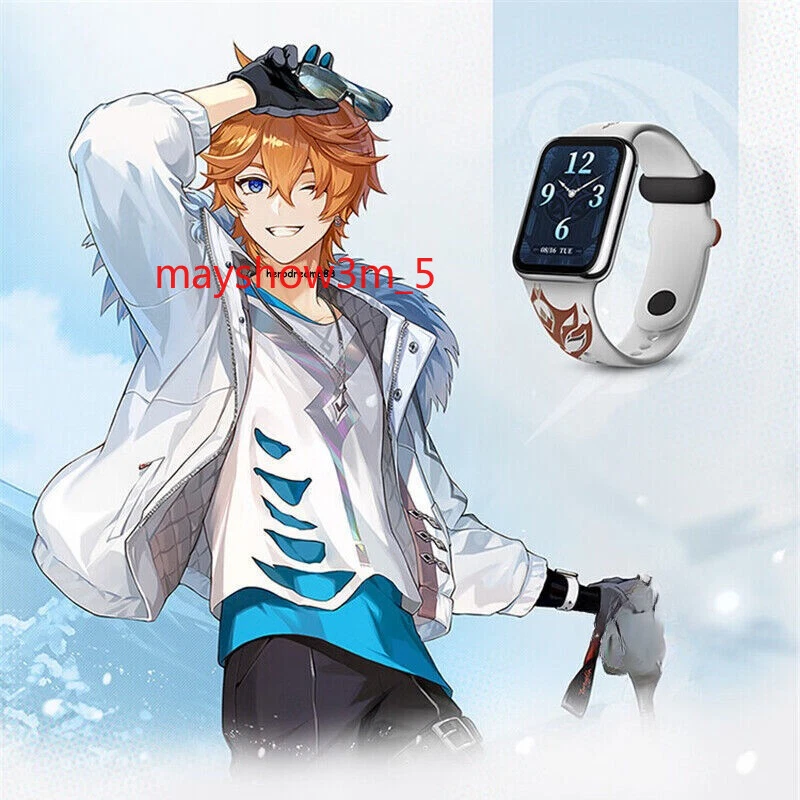 Xiaomi Bracelet 8Pro Genshin Impact Customized Version Intelligent Waterproof - Image 4 of 4