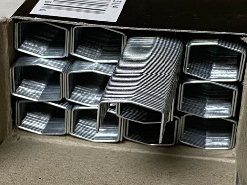 Stanley Bostitch B8 PowerCrown Premium Staples (STCRP21151/4) 5,000 Staples/Box - Picture 18 of 23