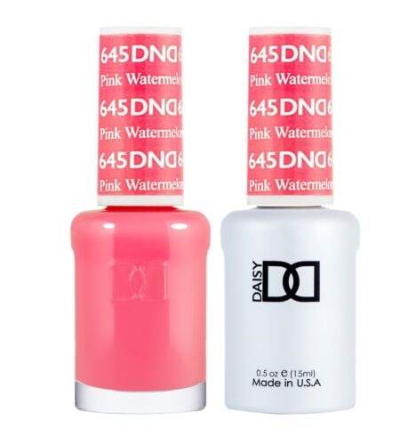 DND 641 - 782 Daisy Soak Off Gel Polish Pick Your Color .5oz LED/UV - Picture 8 of 157
