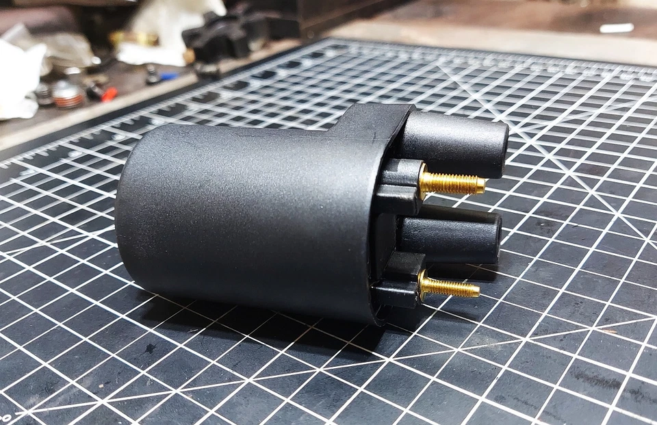 Bobina Onan 166-0761 - 166-0820 para motores "P" Performer C32296 repuesto Foto 3 de 4