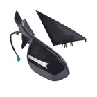 Right Side Passenger Side Mirror Power Folding Black For Tesla 3 M3 2017-2023