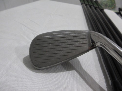 Lefty Cleveland Halo XL Full Face Iron Set - 4-DW - Regular Graphite +0.5" Long - Picture 6 of 12