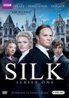 Silk Season One 0883929234141 With Maxine Peake DVD Region 1