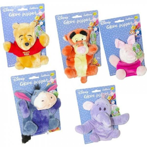 Sterntaler Handpuppen aus weichem Nicki-Stoff //// Puppe wählbar //// NEU