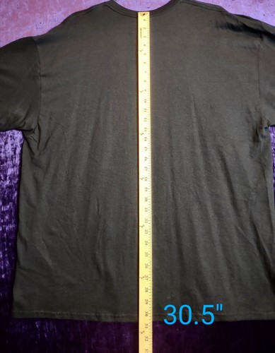 Loot Fright Lootwear Exclusive * A Nightmare on Elm Street * Freddy T-Shirt 2XL - Picture 5 of 7
