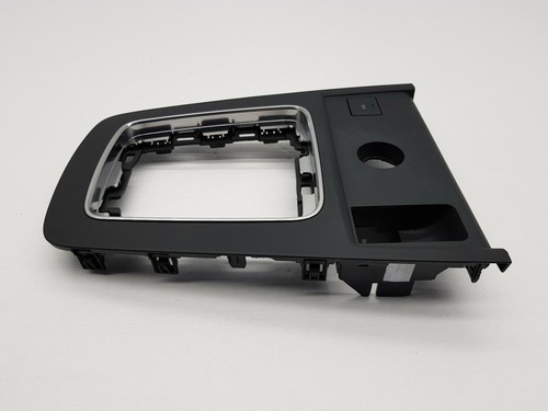 2019 CITROEN C5 AIRCROSS GEAR SELECTOR SURROUND TRIM OEM 9822549680 - Bild 4 von 9