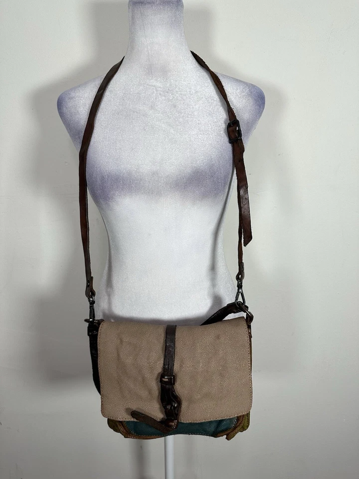 Bolsos y bandolera de cuero para mujer Caterina Lucchi Foto 2 de 4