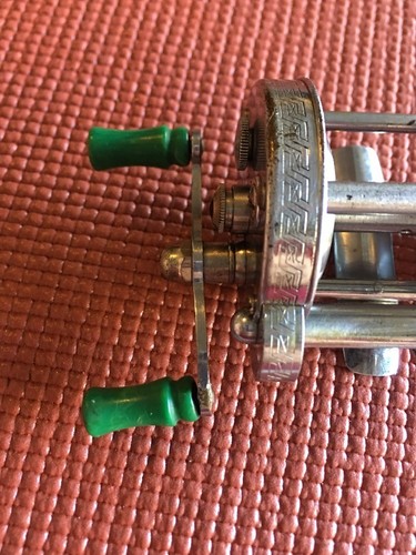 Vintage Pflueger Akron 1893L Gießrolle - Bild 5 von 5