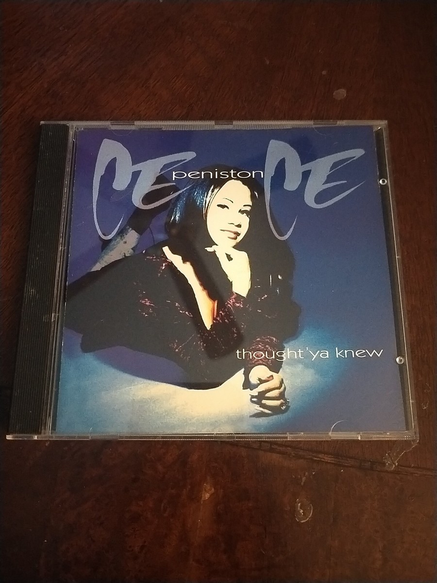 Thought Ya Knew - Audio CD By Cece Peniston - VERY GOOD | eBay