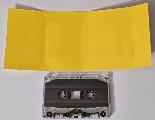 PERMANENT GREEN LIGHT 1991 DEMO TAPE CASSETTE ROCK ALTERNATIVE INDIE PROMO 45 lp - Picture 7 of 15