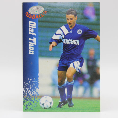 Panini Bundesliga Fussball Action Cards 95 | Karten Auswahl - Bild 250 von 431