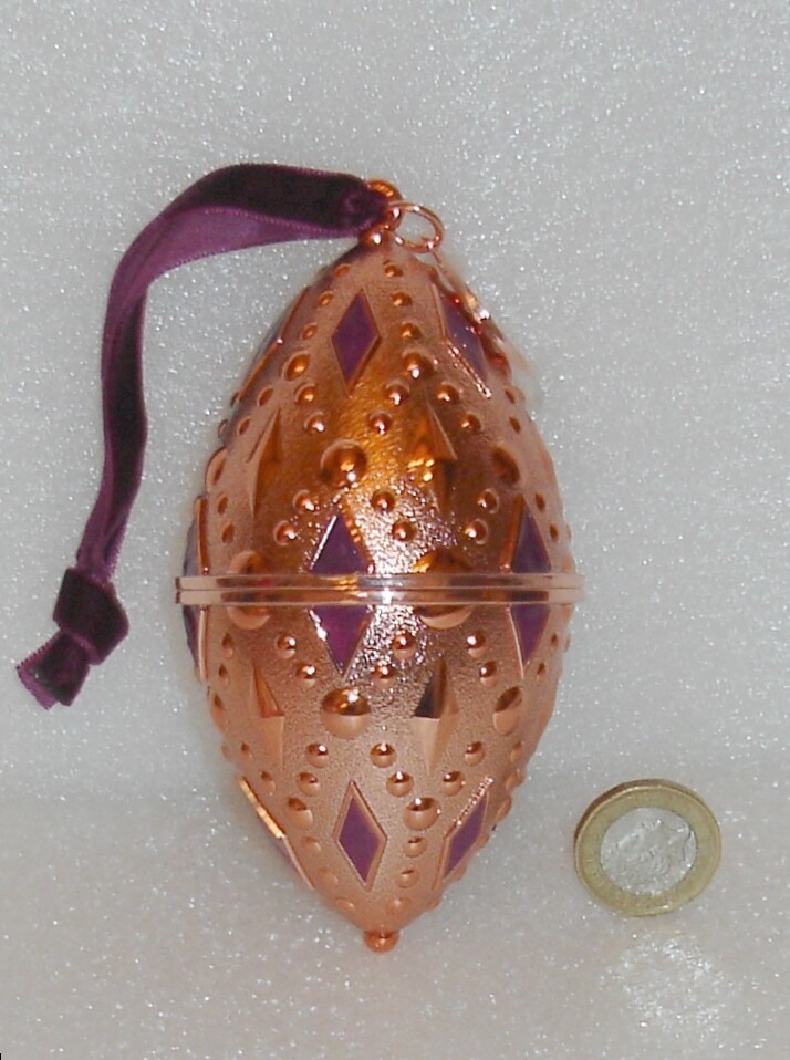 Pandora Christmas Tree Ornament 2020 Rose Gold Cone Limited EditionNEW Pandora Christmas Tree Ornament