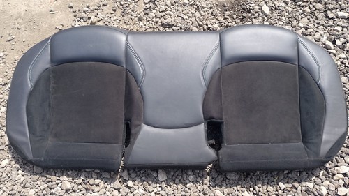 Alfa Romeo Giulietta 2014 - 2020 Rear Seat Bench Base Half Leather - Picture 2 of 17