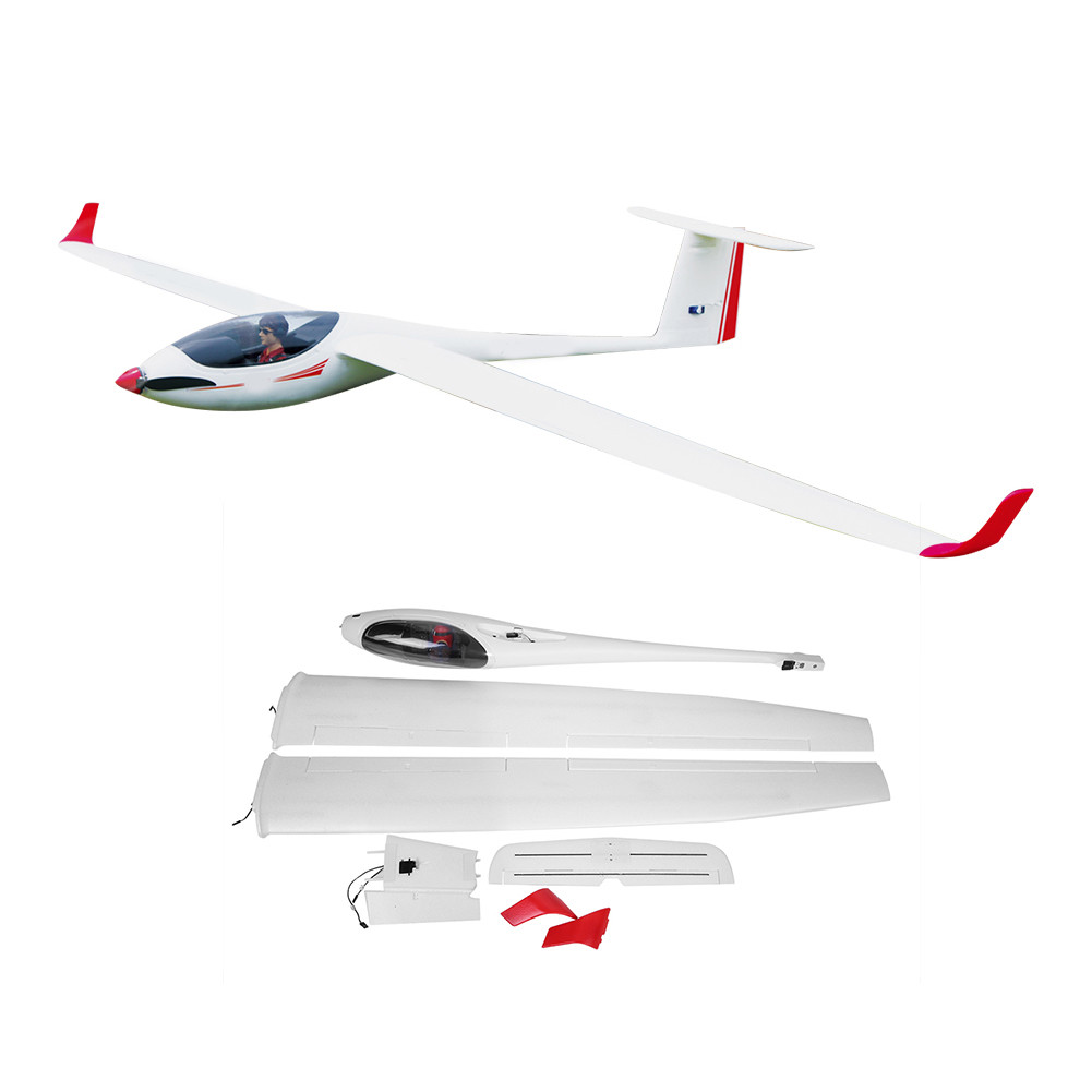 Volantex ASW28 759-1 2540mm Wingspan EPO Fixed Wing Glider RC Airplane PNP Volantex ASW28 759-1 2540mm Wingspan EPO Fixed Wing Glider RC Airplane PNP