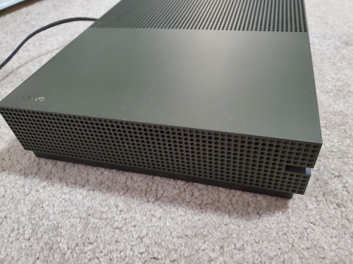 SIN UNIDAD DE DISCO Xbox One S Battlefield 1: Verde Militar Edición Especial 1TB - Imagen 7 de 10