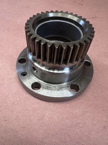 86 Mazda RX7 Front Stationary Gear Engine 13B Motor 86-88 - Picture 4 of 7