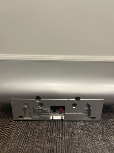 340W 5.1 Panasonic Active Powered Subwoofer SB-WA720 & 5 Surround Sound Speakers - Picture 9 of 11