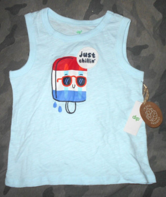 Dip Boys 3T Popcycle Tank Top