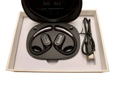 Cuffie Open Ear VG333 Versione 2024, Cuffie a Conduzione Aria Bluetooth - Foto 4 di 4