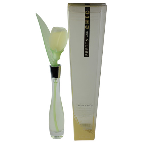Pretty & Chic White Candy de Saledo para Mujer Perfume EDP 0,68 oz + EDT 1,35 oz NUEVO - Imagen 1 de 1