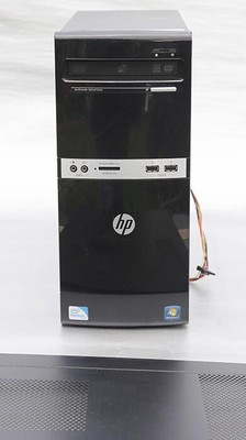 HP 5008 MT ohne Speicher ohne Festplatte Gehäuse mit DVD-Laufwerk