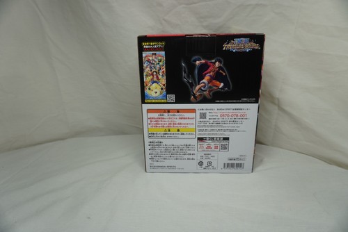 Figura BANDAI One Piece LUFFY ""Hao no Kizashi"" Ichiban kuji Premio C - Imagen 9 de 11