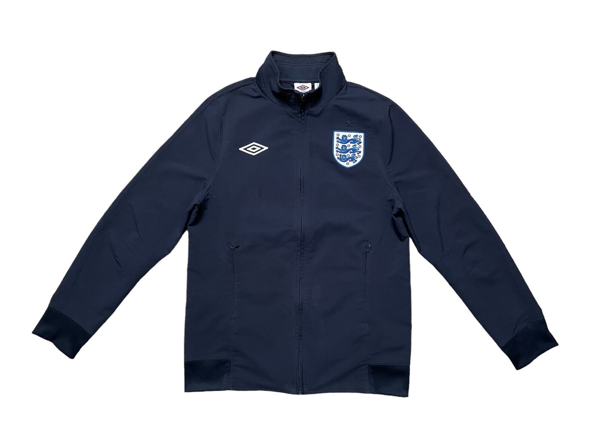 UMBRO nylon anorak jacket england イングランド UMBRO nylon