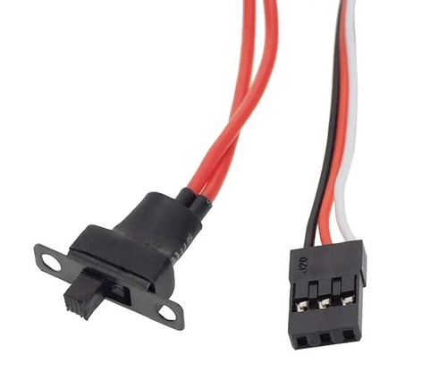 KYRC 40A Micro Brushed ESC Climbing Mode, Touring Mode For RC Cars or Crawler - Picture 8 of 13