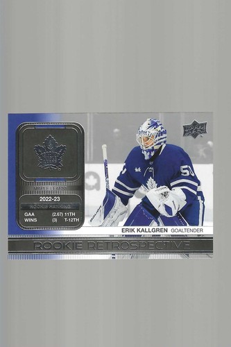 2023-24 Upper Deck Hockey - Parallels - Inserts - Young Guns - PYC - Bild 38 von 77