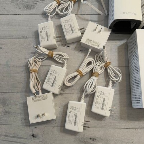 Sistema Wi-Fi para toda la casa Linksys Velop WHW0303 paquete de 7 - Imagen 4 de 6