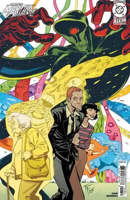 ABSOLUTE MARTIAN MANHUNTER #2 (OF 6) CVR F INC 1:50 TOM FOWLER