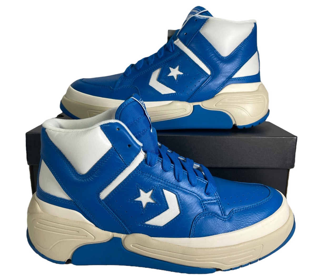 Converse Weapon CX Mid Basketball Shoes Men's Sneakers 172354C