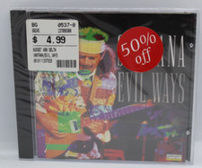 Evil Ways [Delta] by Santana (CD, Mar-1997, Laserlight)