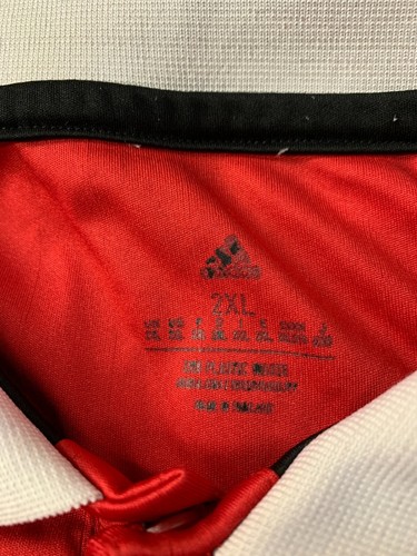 MANCHESTER UNITED 2022/2023 FOOTBALL SHIRT JERSEY HOME ADIDAS ORIGINAL SIZE XXL - Picture 9 of 14
