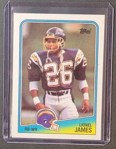 1988 Topps NFL Football Cards #133-264 Your Choice - Complete Your Set - Picture 144 of 255
