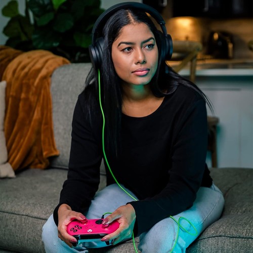 CONTROLADOR INALÁMBRICO MICROSOFT XBOX - ROSA PROFUNDO (COMPATIBLE CON XBOX ONE) - Imagen 5 de 8