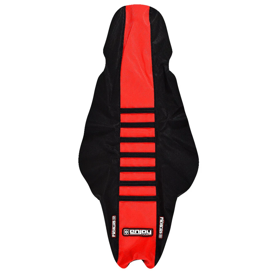 Cubierta de asiento Husqvarna TE 449 TC 449 TXC 449 511 TE 511 2011-13 negro/rojo/negro #184 Foto 4 de 4