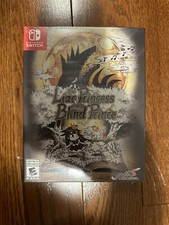 The Liar Princess and the Blind Prince (Nintendo Switch, 2019)