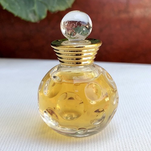 💝MINIATURE Vintage Original DOLCE VITA ESPRIT PURE PARFUM 5ml Mini Perfume NOS - Picture 4 of 5