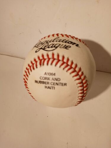 Autographed Baseball Len Dykstra - Picture 4 of 4