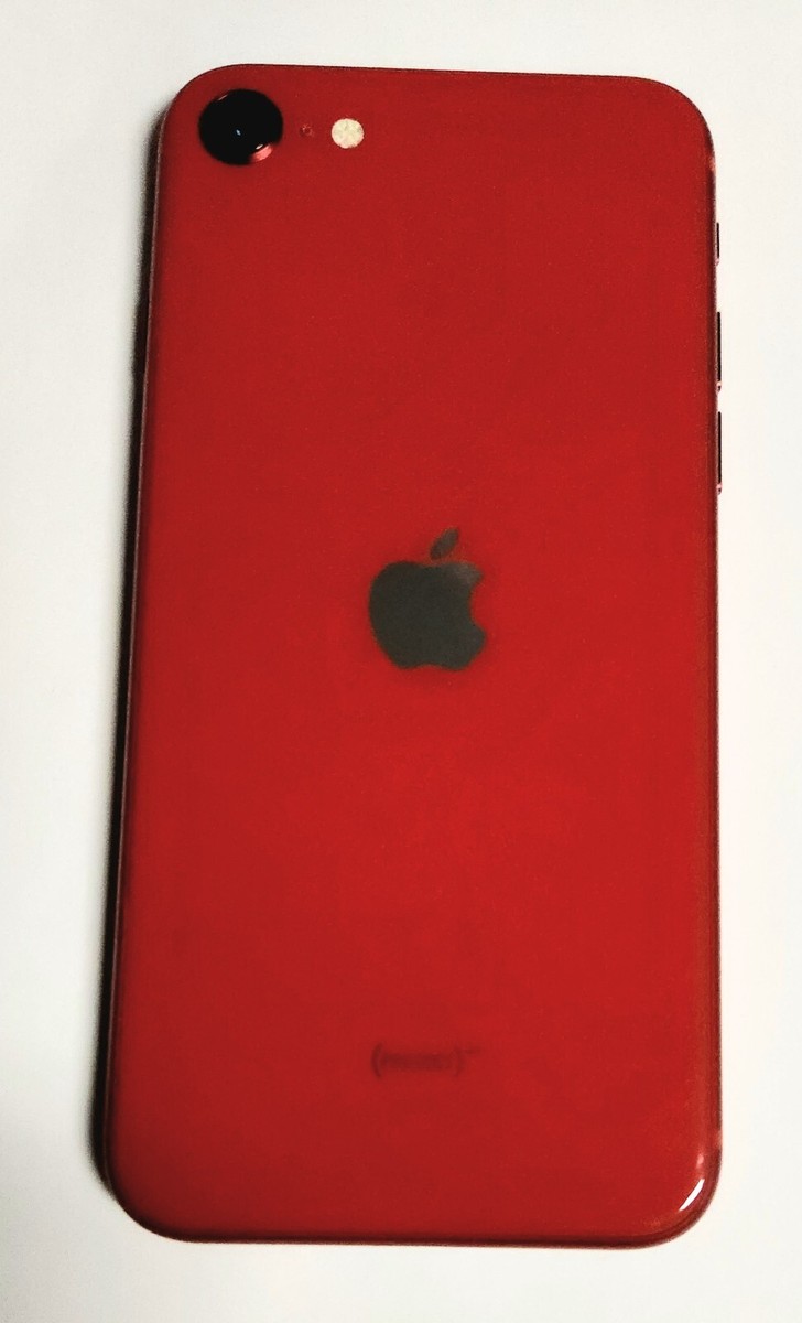 Apple iPhone SE MX9F2LL/A 64GB - Red - TMobile - Free S&H | eBay Apple iPhone SE MX9F2LL/A 64GB - Red - TMobile - Free S&H | eBay