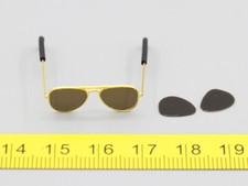 DID MA80181 1/6 Scale US Navy Naval Aviator Lieutenant Pete Figure Sunglasses