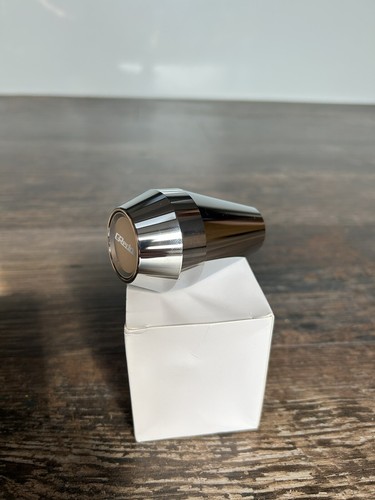 Greddy Style Silver Diamond Shape Gear Knob - Picture 2 of 3