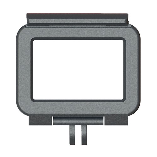 Camera Protective Frame Mount PC Cover Case Housing for GoPro Hero 7 6 5 Black - Picture 3 of 6