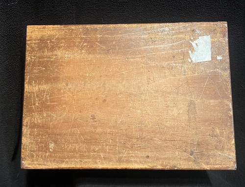 Antiker Shaker? Intarsien Nähkästchen, 19. Jahrhundert Palisander und Mischholzintarsien - Bild 8 von 16
