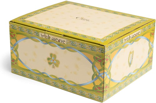 Irish Blessing 6er Set Bone China Becher Royal Tara keltischer Knoten Design 14 fl oz - Bild 4 von 4