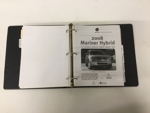 2007 Mercury Product Portfolio - Picture 6 of 10